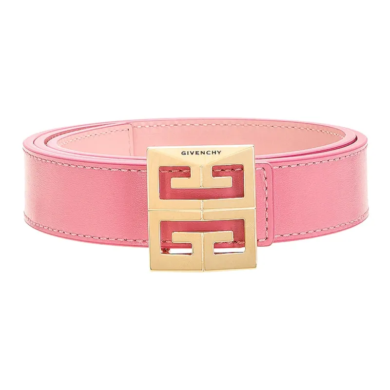 GIVENCHY Double-Sided Individual Fashion Trend Smooth Buckle Women's Width: 2.5cm-3