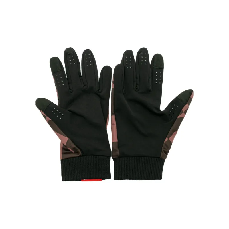 SPRAYGROUND Sports Gloves Men Brown-1