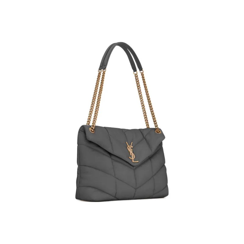 SAINT LAURENT Puffer Shoulder Bags-2