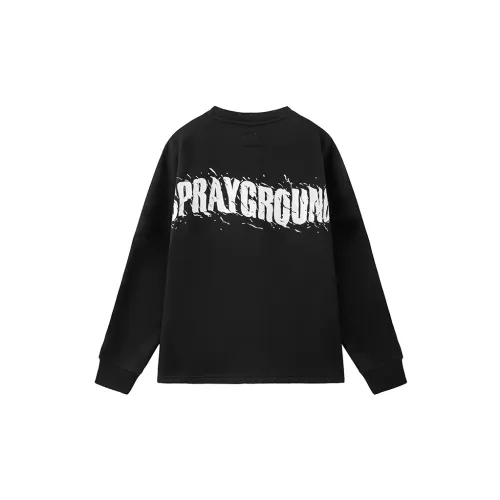 SPRAYGROUND Sweatshirts Unisex Black