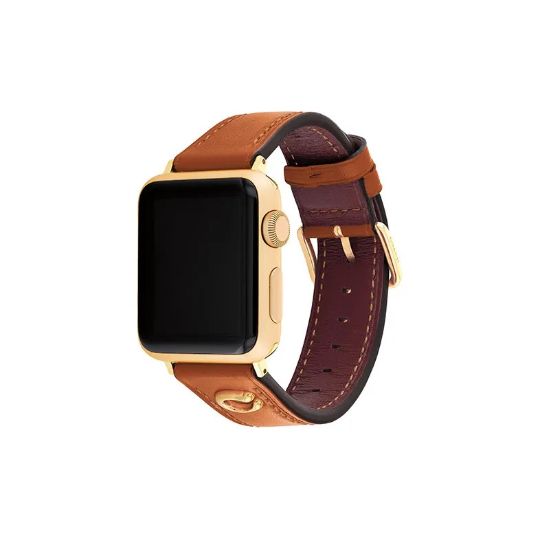 COACH Watch Band 38/40/41mm Women's Watch-2