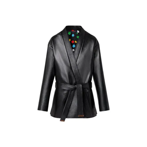 Yayoi Kusama LOUIS VUITTON X Yayoi Kusama Jackets Women's Black