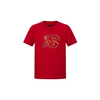 RARE Short Sleeved T Shirts Men's Red
