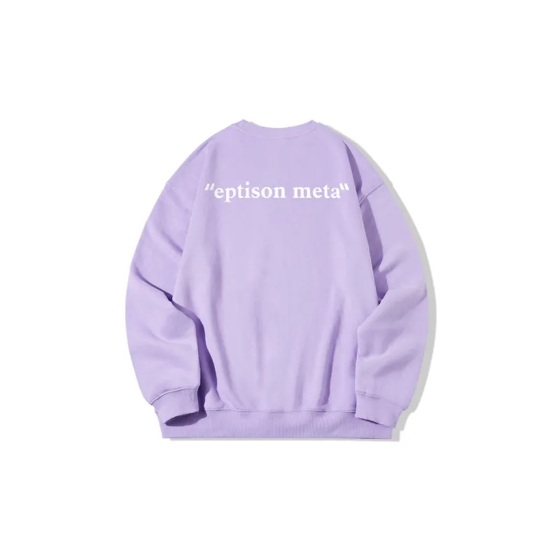 EPTISON Sweatshirts Unisex-5