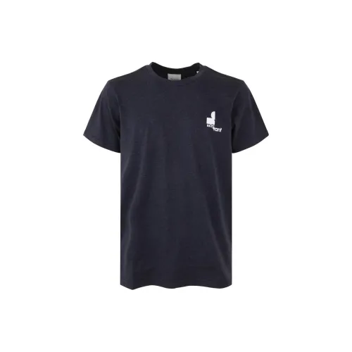 ISABEL Diadora ETOILE T Shirts Men Blue