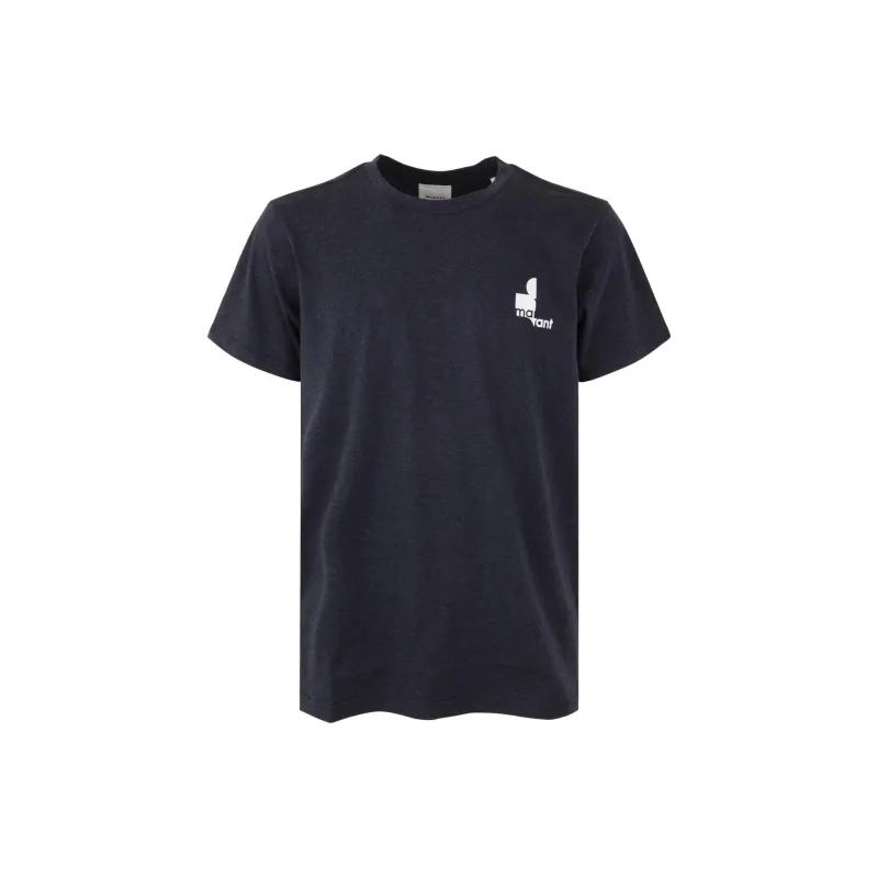 ISABEL MARANT ETOILE T Shirts Men Blue-0