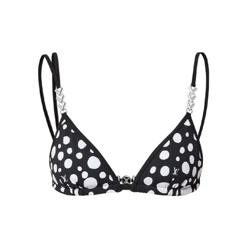 Yayoi Kusama X LOUIS VUITTON Bikinis Women's Black