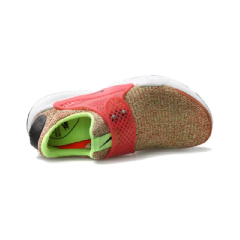 Nike Sock Dart Se 'Ghost Green Hot Punch' Women's-3