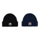 Navy Blue+Black