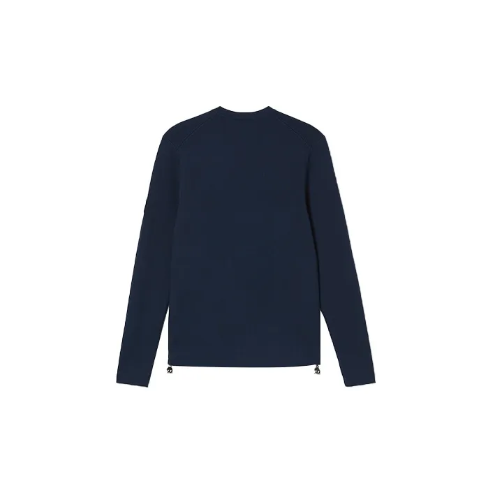 MICHAEL KORS Ellesse FW22 Knitwear Men's Navy Blue-1
