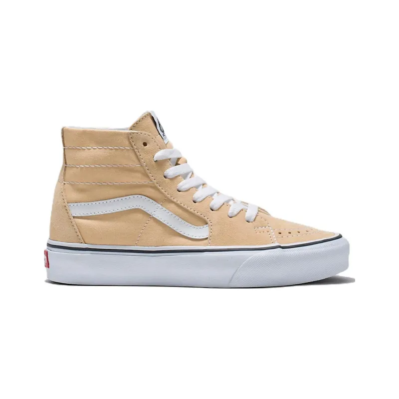 Sk8 Vans Hi Tapered 'Color Theory Honey Peach'-1