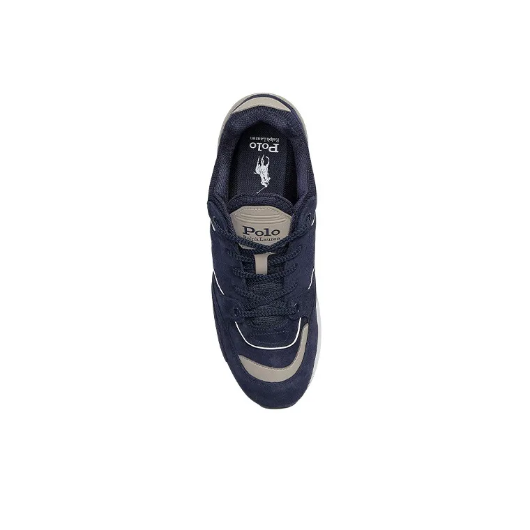 Polo Ralph Lauren Cushioning Low-Top Sports Casual Shoes Men's Blue-3