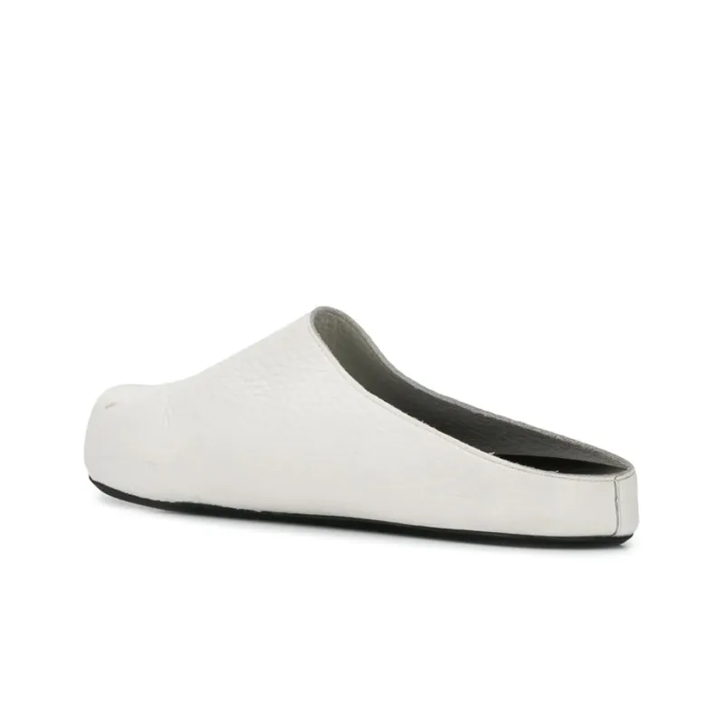 MARNI Logo Print Slippers-4