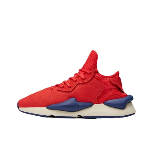 Adidas Y-3 Kaiwa 'Lush Red Unity Ink'