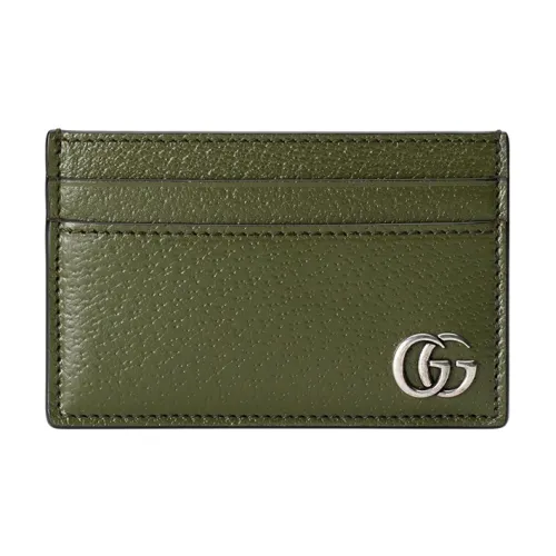 GUCCI GG Marmont Card Holders