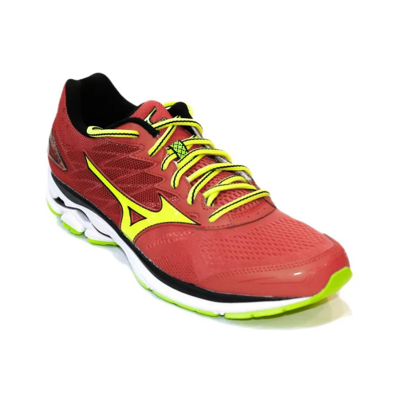 Mizuno Wave Rider 20 'Orange'-2