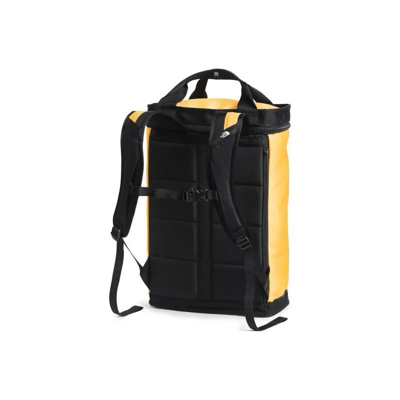 THE NORTH FACE PVC Backpack Regular Unisex Yellow-3