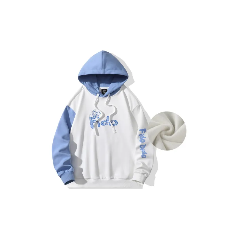 FIDO DIDO Sweatshirts Unisex-1