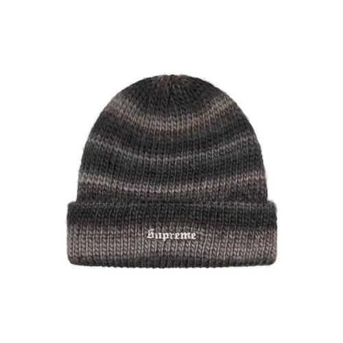 Supreme Ombré Stripe Beanie