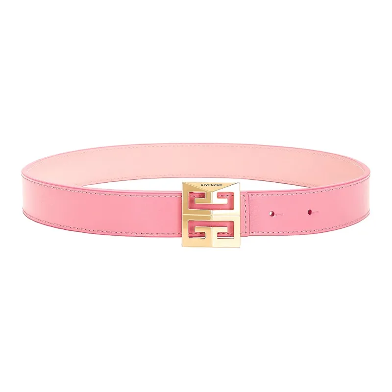GIVENCHY Double-Sided Individual Fashion Trend Smooth Buckle Women's Width: 2.5cm-1