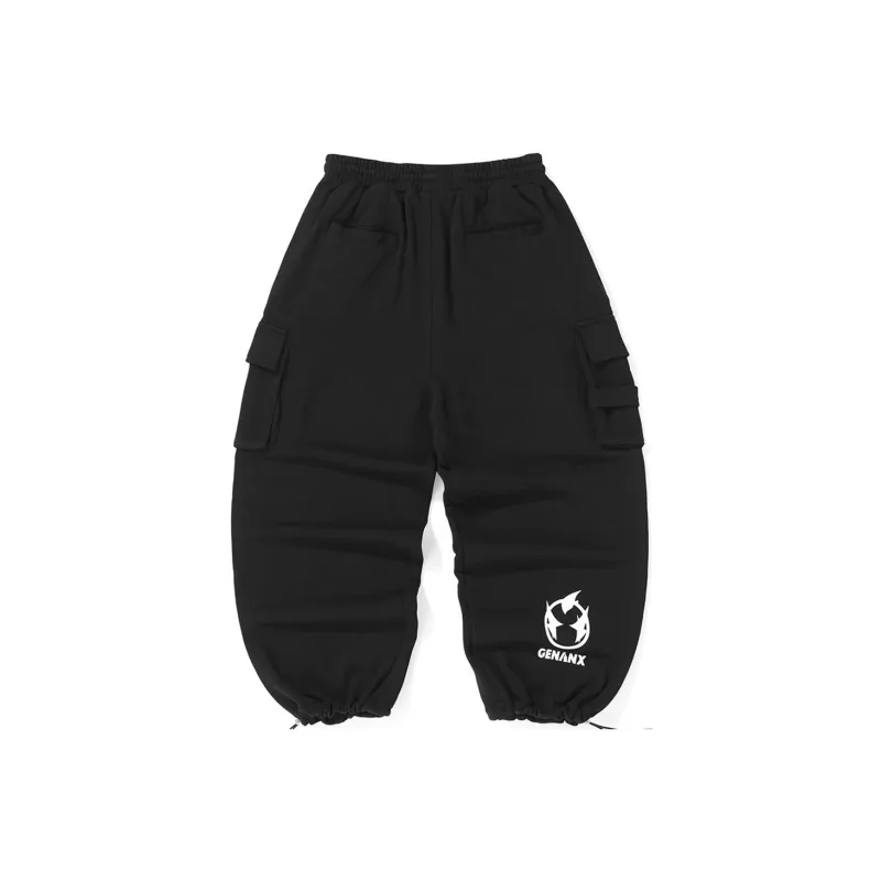 GENANX Cargo Pants Unisex-1