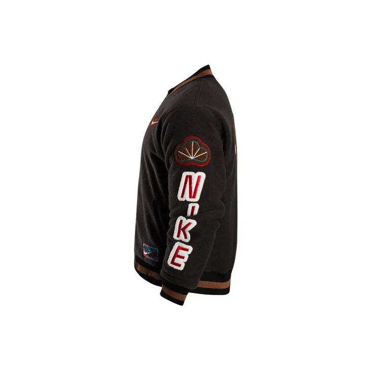 Nike CNY Collection Jackets Men Black-2