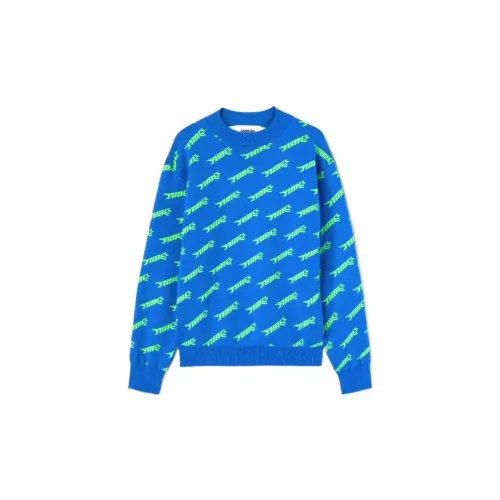 AMBUSH Sweaters Unisex Blue