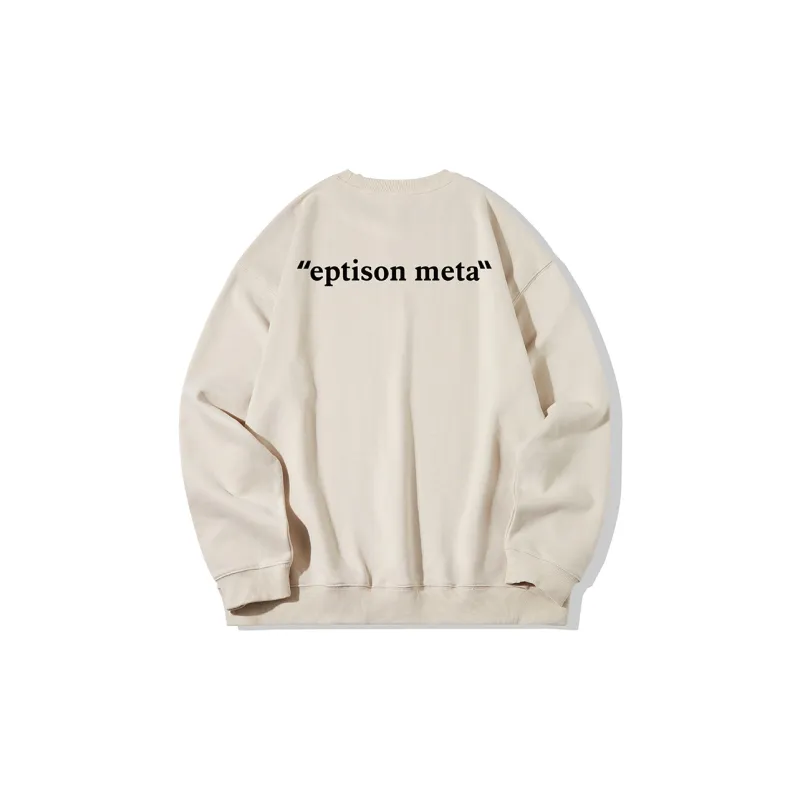EPTISON Sweatshirts Unisex-9