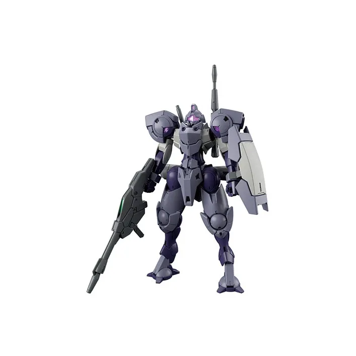 BANDAI Gundam Other Characters HG 1/144 Mobile Suit Gundam Witch Of Mercury Storm Hind III Model Kits-0