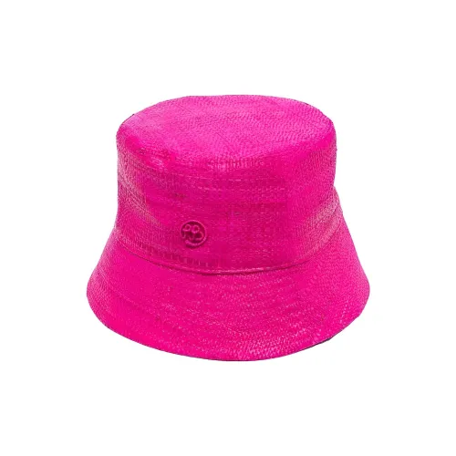 RUSLAN BAGINSKIY Embroidered logo Bucket Hat