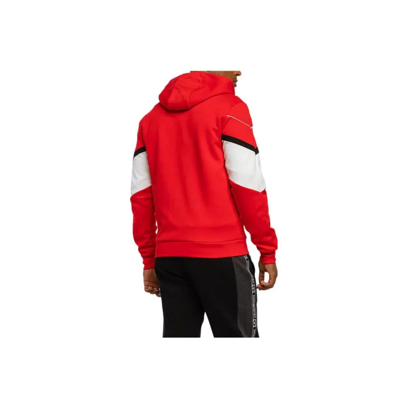 EMPORIO ARMANI FW22 Jackets Coats Men's Red-1
