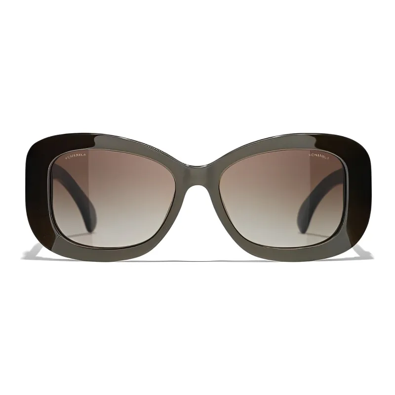 CHANEL Butterfly Sunglasses Women's-0