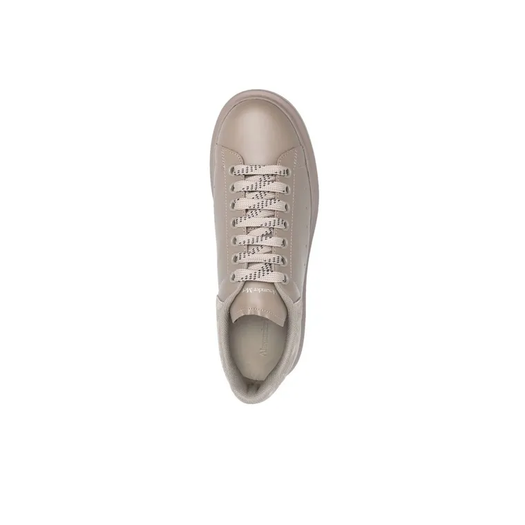 Alexander McQueen Oversized Pewter Beige-4