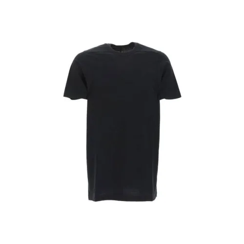 RICK OWENS SS23 T-Shirts Men Black