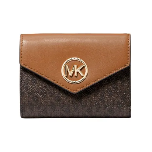 MICHAEL KORS Carmen Wallets