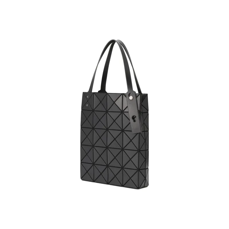 ISSEY MIYAKE Lucent Boxy Handbags-1