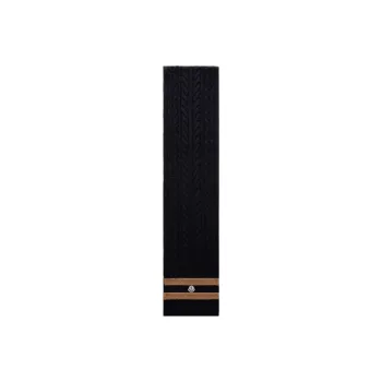 Moncler Knit Scarves Women's Black