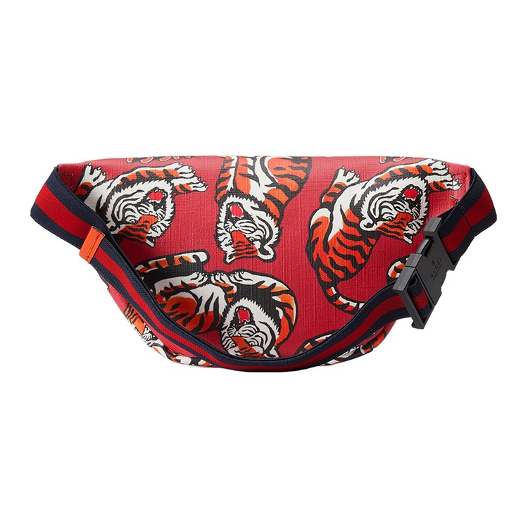 GUCCI Tiger-Print Belt Bag Red Kids - Cheap Rcj Jordan Outlet GUCCI Tiger-Print Belt Bag Red Kids - Cheap Rcj Jordan Outlet