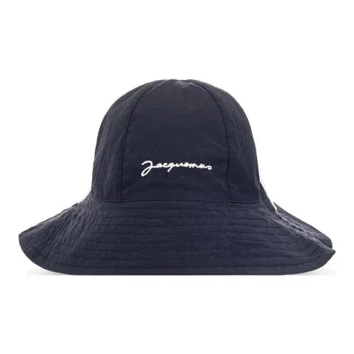 Jacquemus Bucket Hats Women's Blue