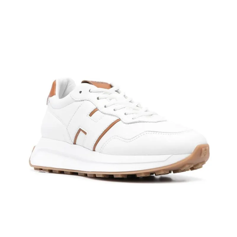 HOGAN H641 Lace Up Sneakers Women's-1