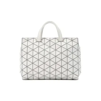 ISSEY MIYAKE TONNEAU MATTE Handbags