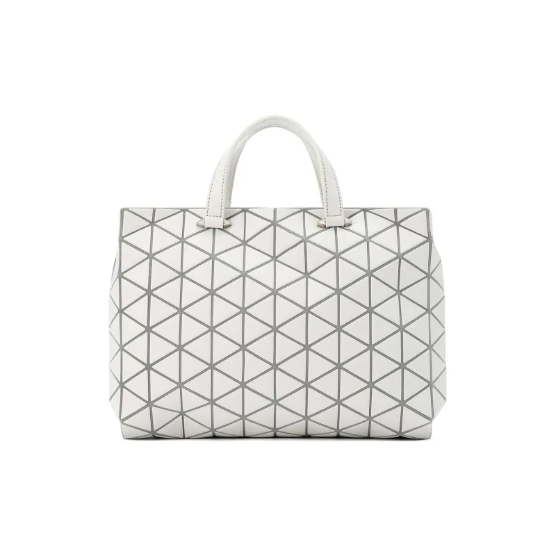 ISSEY MIYAKE TONNEAU MATTE Handbags-0