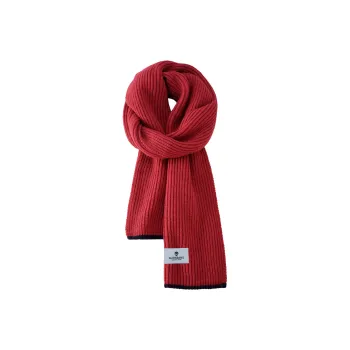 ALIEN BANG Knit Scarves Unisex