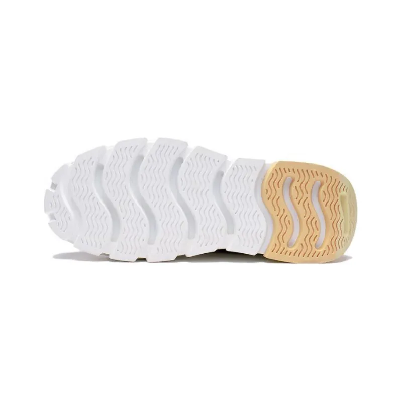 LiNing CF Tracing Ripple Low Top Skateboard Shoes Women's Black Beige White Dream Chaser Theme Runway Style-4