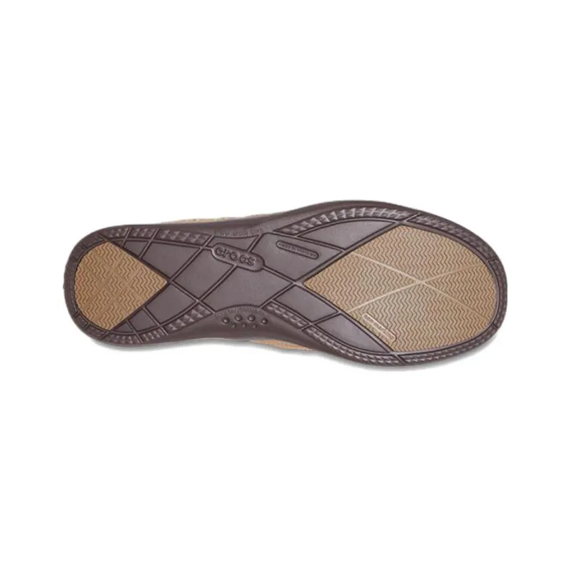 Crocs Walu Syn Slate 'Khaki Espresso'-4