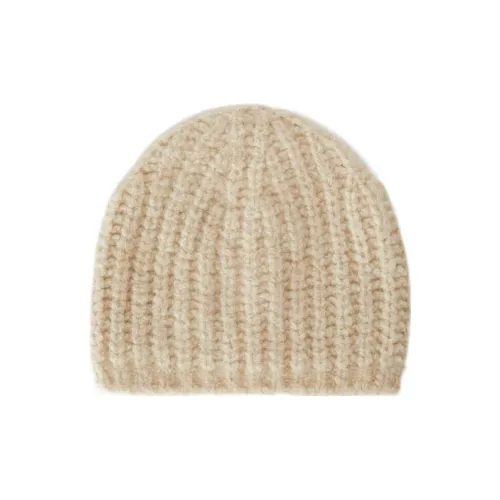 Loro Piana Beanie Women's Beige