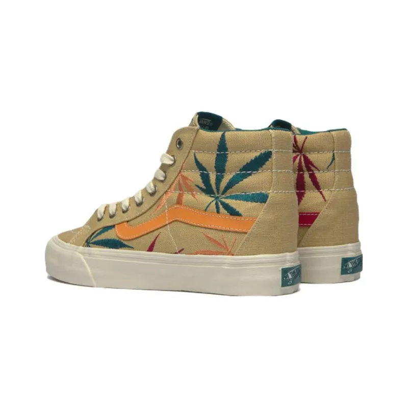Vans Sk8 Hi VR3 Lx 'Positive Vibrations'-3