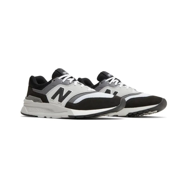 New Balance 997H Black Grey White-2