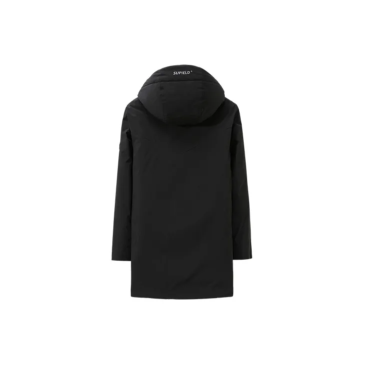 SUPIELD Air condensed Fleece Series Puffer Jackets Unisex-4