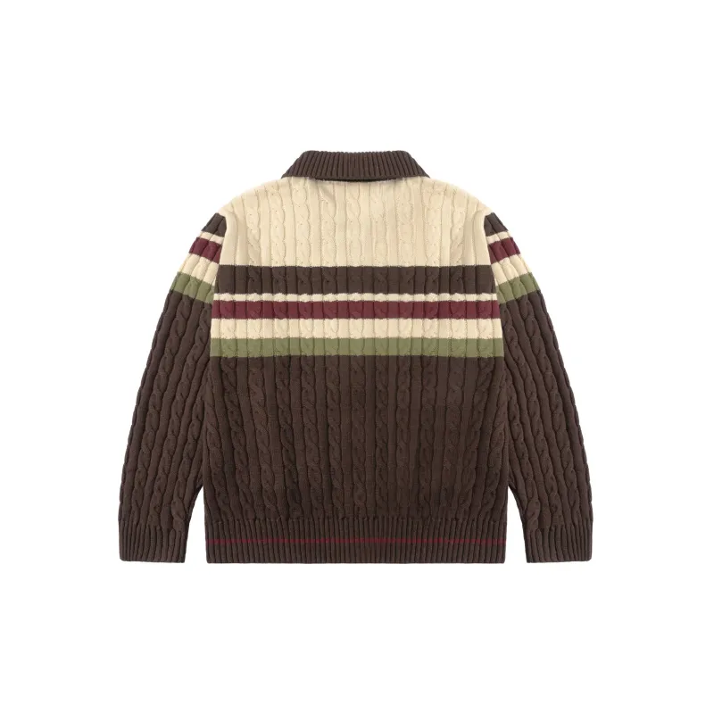 UNVESNO Sweaters Unisex-5